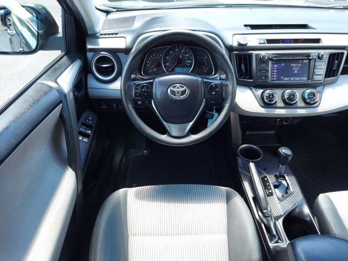 Used 2015 Toyota RAV4 LE AWD/4WD image 10