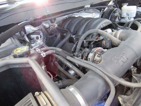 Used 2015 Chevrolet Silverado 1500 High Country w/ High Country Premium Package AWD/4WD image 53
