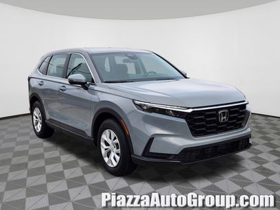 Certified 2024 Honda CR-V LX