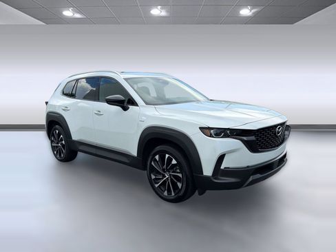 Used 2025 MAZDA CX-50 2.5 Hybrid w/ Premium Plus Pkg AWD/4WD image 7