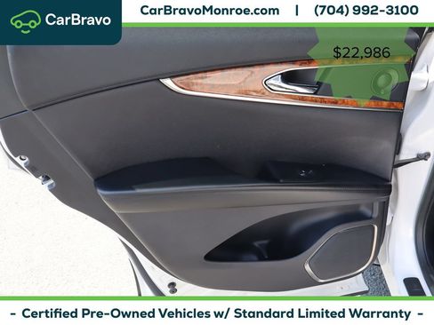 Used 2019 Lincoln Nautilus Reserve AWD/4WD image 40