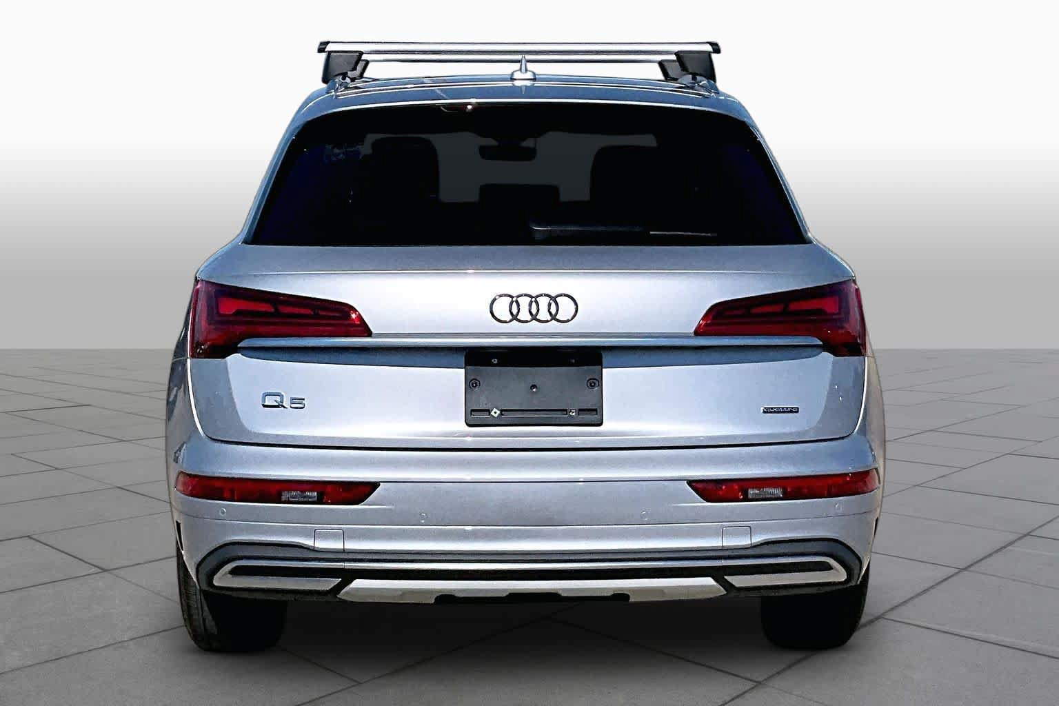 Used 2023 Audi Q5 2.0T Premium AWD/4WD image 4