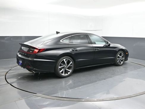 Used 2021 Hyundai Sonata SEL Plus w/ Cargo Package FWD image 5