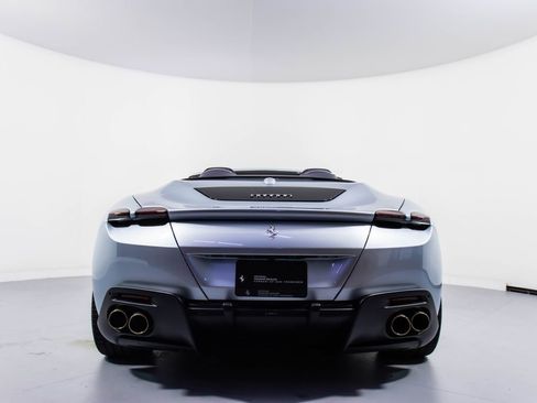 Certified 2025 Ferrari Roma Spider RWD image 21