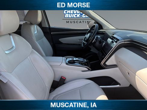 Used 2022 Hyundai Tucson Limited AWD/4WD image 16