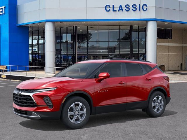 New 2026 Chevrolet Blazer LT w/ Convenience Package FWD image 2