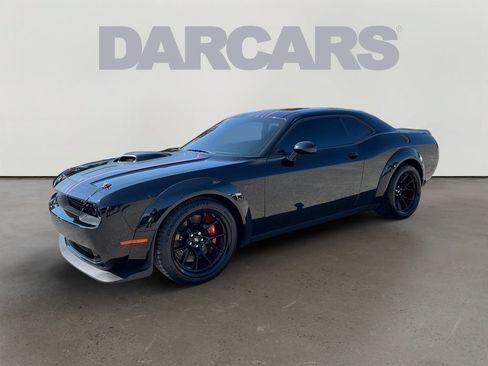 Used 2023 Dodge Challenger R/T Scat Pack RWD image 3