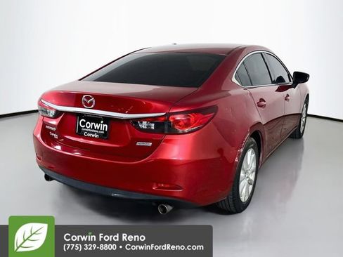 Used 2015 MAZDA MAZDA6 Sport FWD image 7