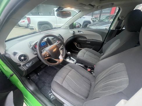 Used 2014 Chevrolet Sonic LT w/ LT Spring Promotional Package FWD image 11