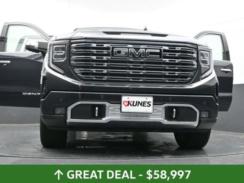 Used 2024 GMC Sierra 1500 Denali Ultimate image 68