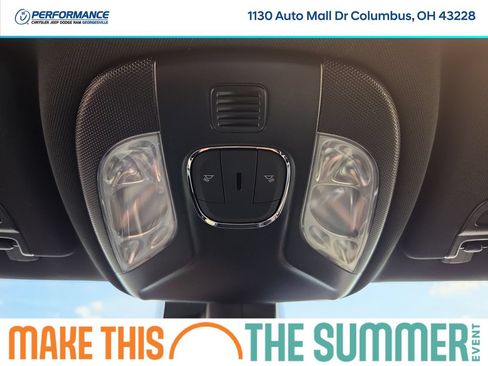 New 2026 Jeep Compass Latitude AWD/4WD image 21