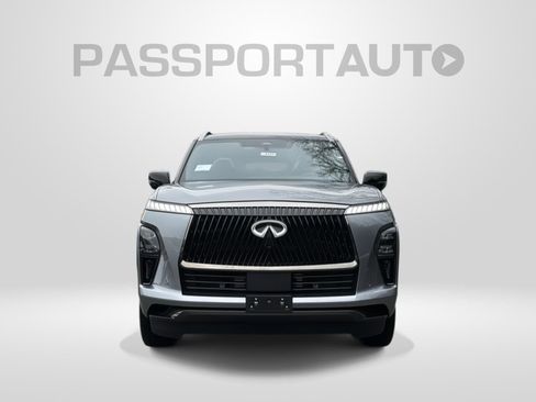 New 2026 INFINITI QX80 Autograph image 2