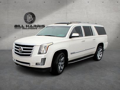Used 2015 Cadillac Escalade ESV Luxury