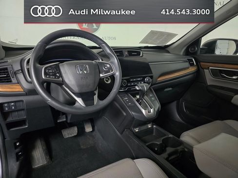 Used 2022 Honda CR-V EX-L image 20