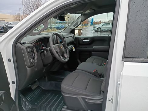 New 2026 Chevrolet Silverado 1500 W/T w/ WT Value Package image 28