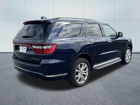 Used 2017 Dodge Durango Citadel w/ Mopar Running Board Package AWD/4WD image 3