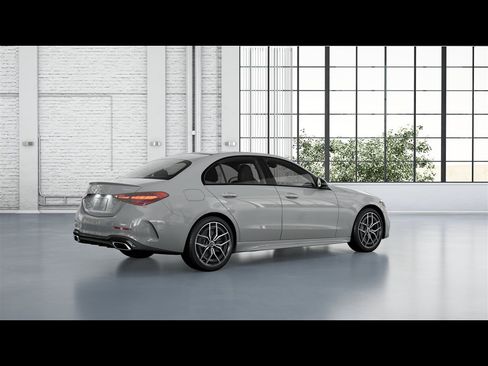 Certified 2026 Mercedes-Benz C 300 4MATIC Sedan image 15