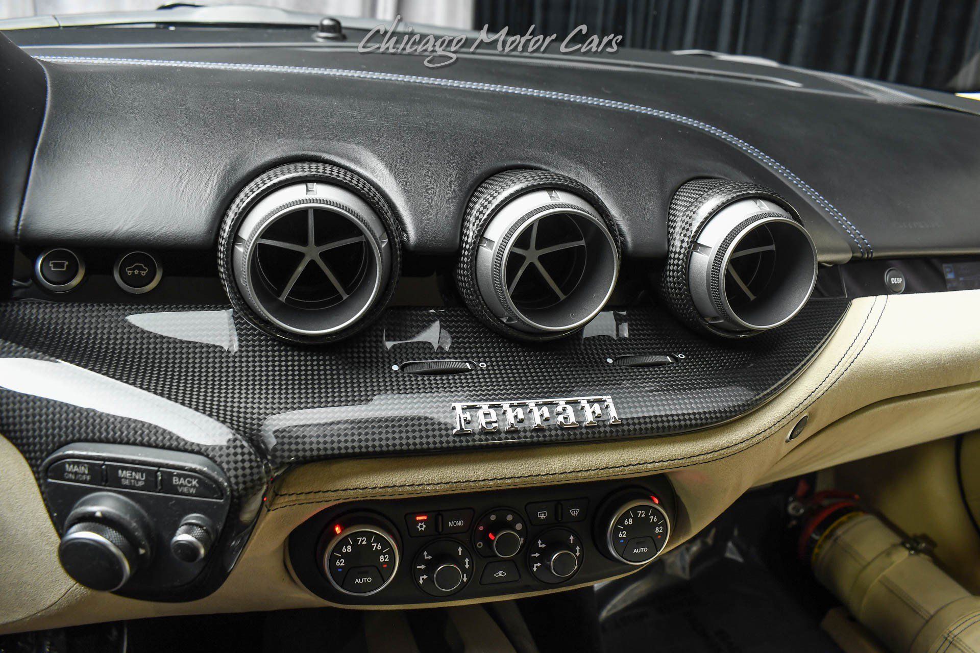 Used 2015 Ferrari F12 Berlinetta RWD image 17