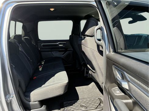 Used 2025 RAM 1500 Big Horn AWD/4WD image 10