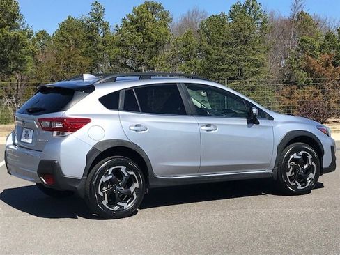 Certified 2023 Subaru Crosstrek 2.5i Limited w/ Moonroof Package image 3