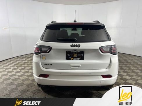 Used 2023 Jeep Compass High Altitude AWD/4WD image 6