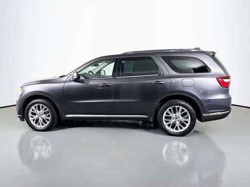 Used 2016 Dodge Durango Limited w/ Premium Group image 5