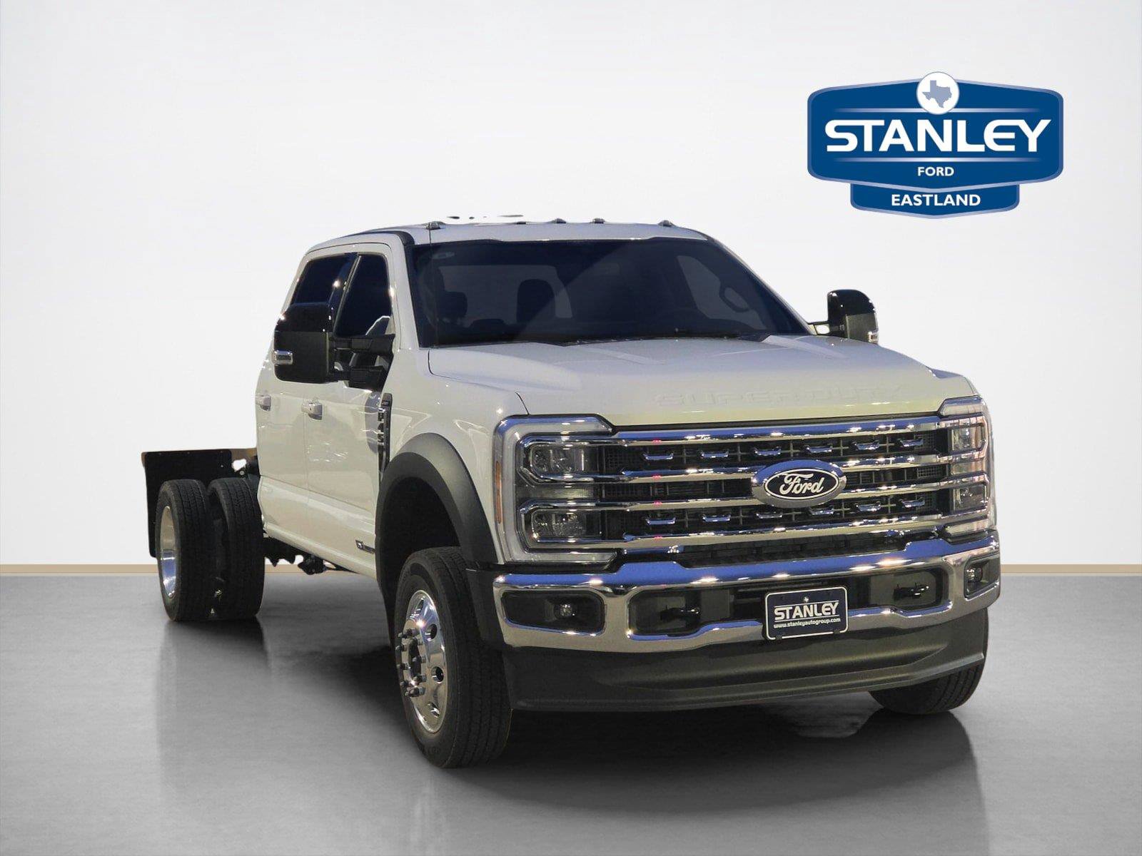 New 2027 Ford F450 Lariat AWD/4WD image 1