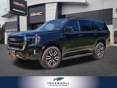 Used 2023 GMC Yukon AT4