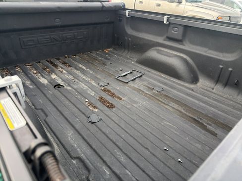 Certified 2019 GMC Sierra 3500 Denali w/ Duramax Plus Package image 6