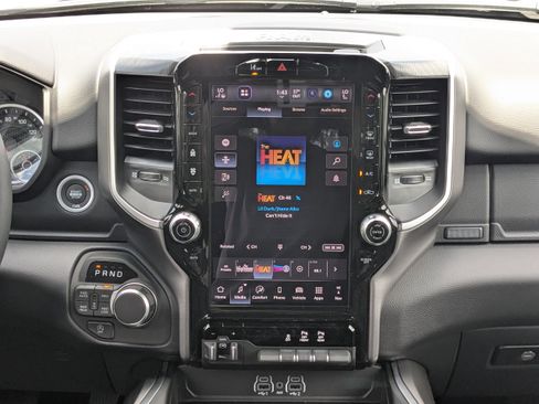 New 2026 RAM 1500 Big Horn AWD/4WD image 17