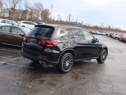 Certified 2022 Mercedes-Benz GLC 300 image 3