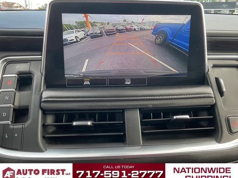 Used 2021 Chevrolet Tahoe LT AWD/4WD image 28