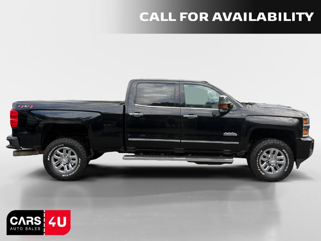 Used 2018 Chevrolet Silverado 3500 High Country w/ Duramax Plus Package AWD/4WD image 8