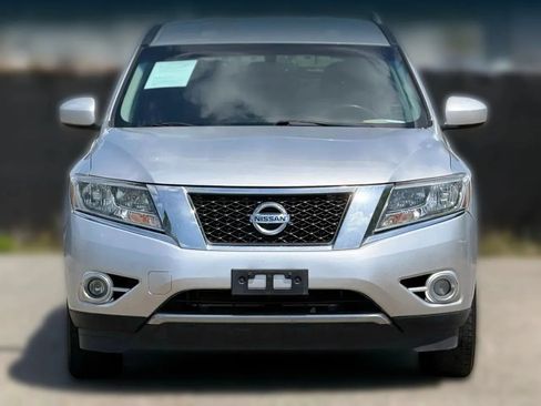 Used 2015 Nissan Pathfinder SV FWD image 5