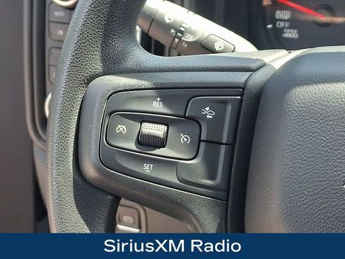 Used 2024 Chevrolet Silverado 1500 Custom AWD/4WD image 7