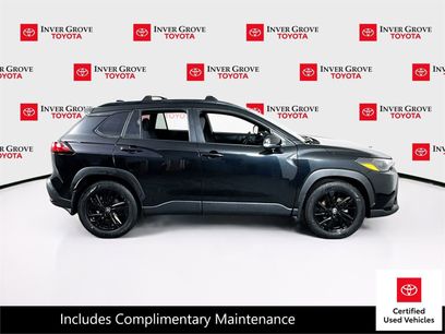 Certified 2024 Toyota Corolla Cross Nightshade w/ Moonroof Package