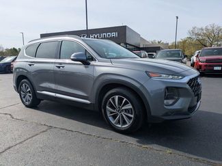 Used 2019 Hyundai Santa Fe Limited FWD video 2