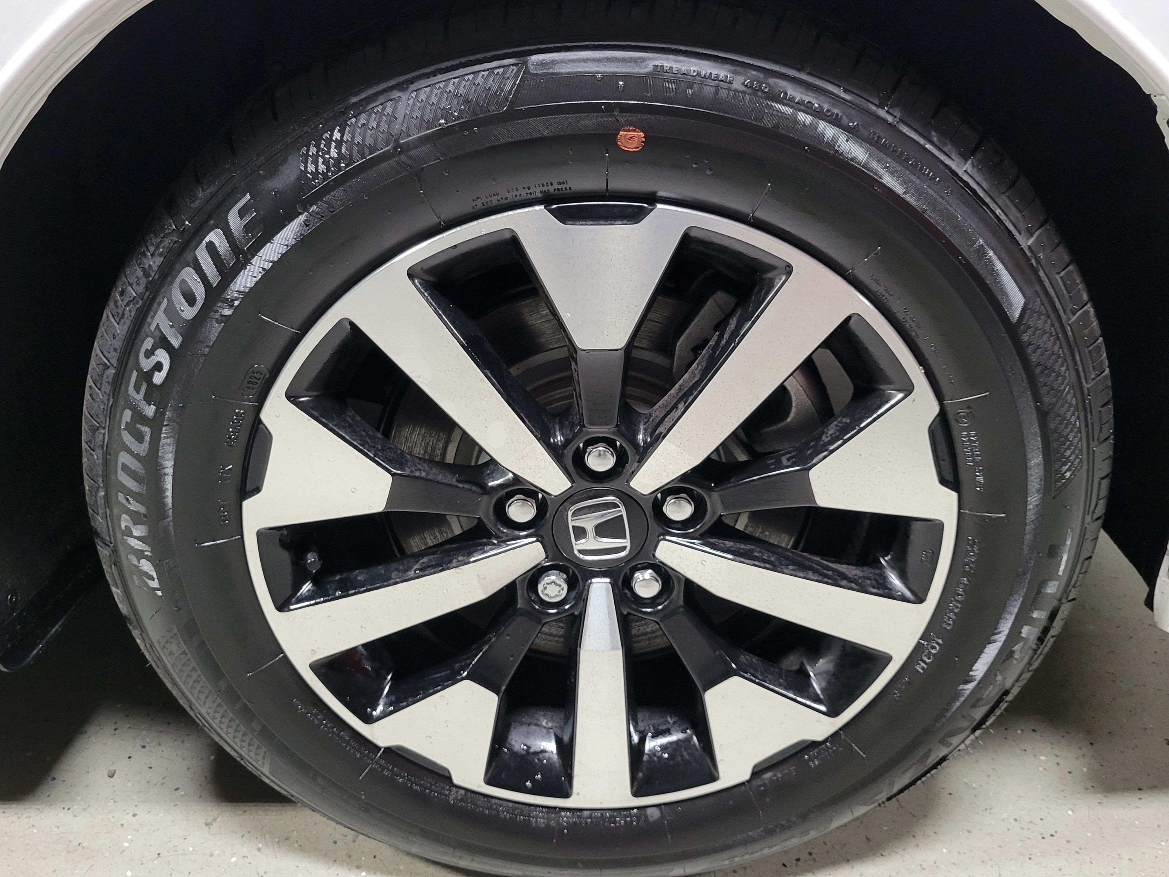 Certified 2026 Honda Odyssey EX-L image 6