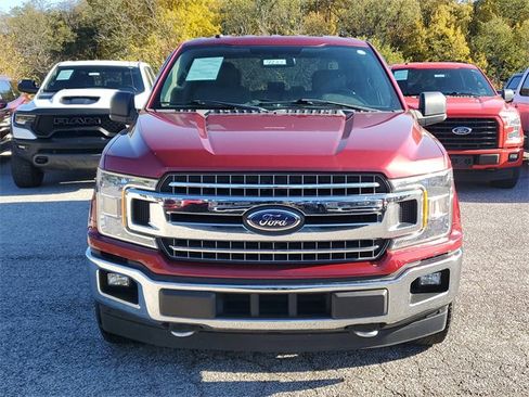 Used 2018 Ford F150 XLT w/ Equipment Group 302A Luxury image 2