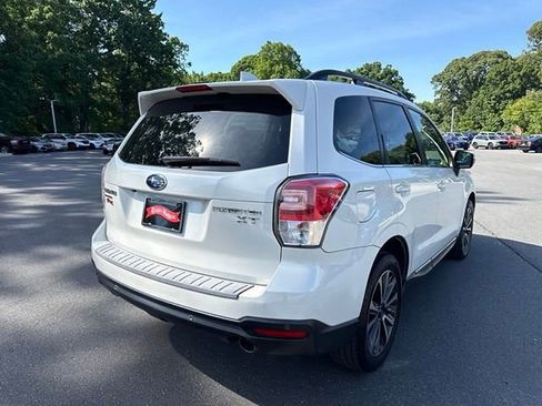 Used 2018 Subaru Forester 2.0XT Touring w/ Popular Package #3B AWD/4WD image 4