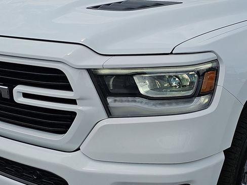 Used 2023 RAM 1500 Laramie AWD/4WD image 31