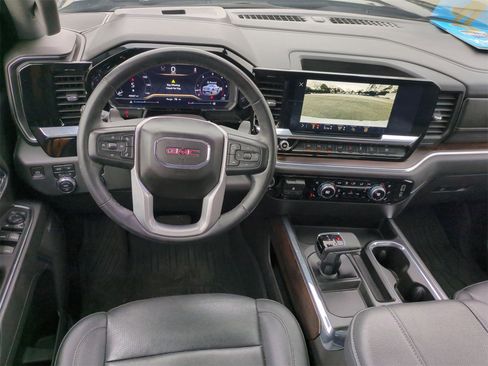 Certified 2024 GMC Sierra 1500 SLT w/ SLT Premium Plus Package image 20