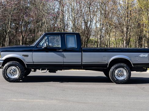 Used 1996 Ford F250 4x4 SuperCab image 12