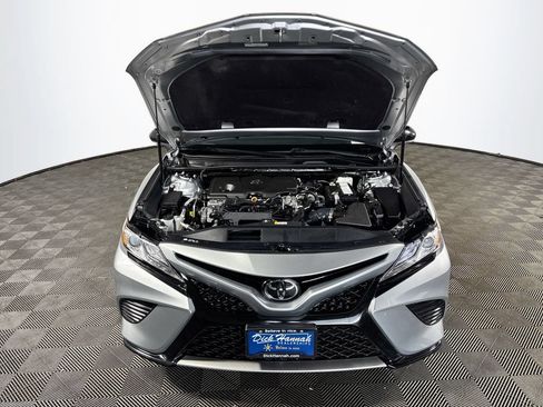 Used 2020 Toyota Camry XSE w/ Navigation Package FWD image 23