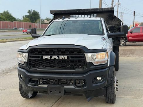Used 2019 RAM 5500 Tradesman AWD/4WD image 2