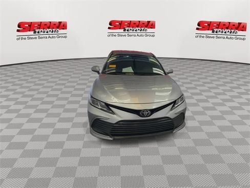 Certified 2024 Toyota Camry LE image 4