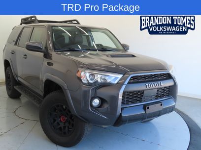 Used 2021 Toyota 4Runner TRD Pro