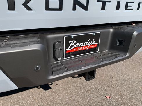New 2026 Nissan Frontier SV RWD image 8