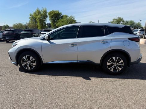 Used 2021 Nissan Murano S FWD image 8