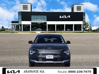 New 2026 Kia Niro LX